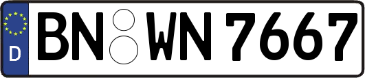 BN-WN7667