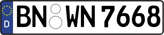 BN-WN7668