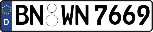 BN-WN7669