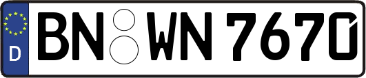 BN-WN7670