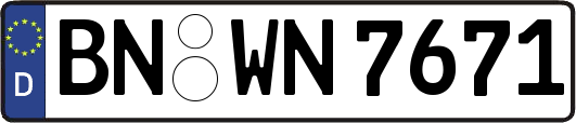 BN-WN7671