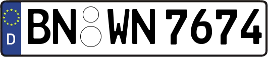 BN-WN7674