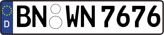 BN-WN7676