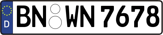 BN-WN7678