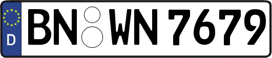 BN-WN7679