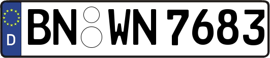 BN-WN7683