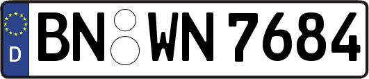 BN-WN7684