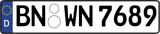 BN-WN7689