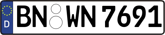 BN-WN7691
