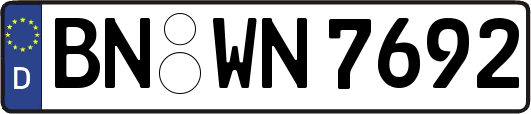 BN-WN7692