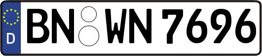 BN-WN7696