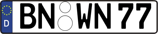 BN-WN77