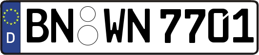 BN-WN7701
