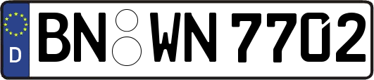 BN-WN7702