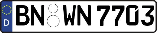 BN-WN7703