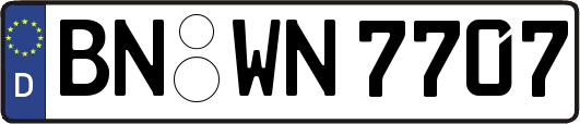 BN-WN7707