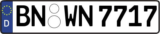 BN-WN7717