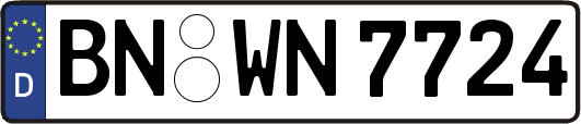 BN-WN7724