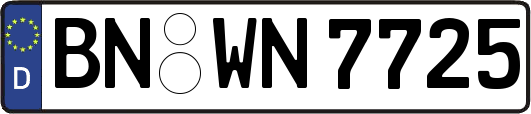 BN-WN7725