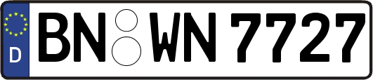 BN-WN7727