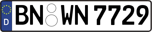 BN-WN7729