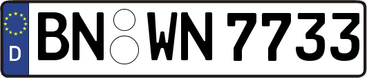BN-WN7733