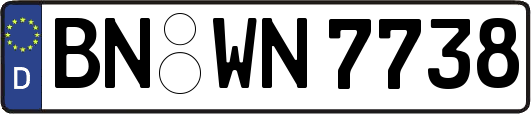 BN-WN7738
