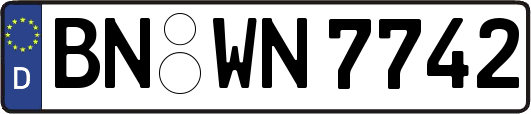 BN-WN7742