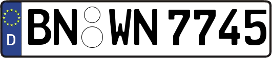 BN-WN7745
