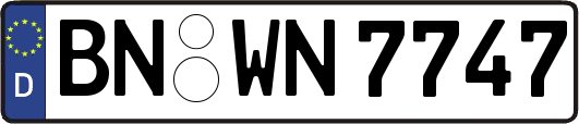 BN-WN7747