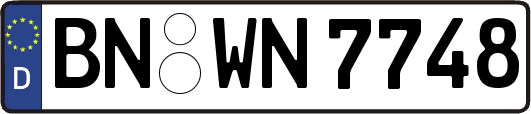 BN-WN7748