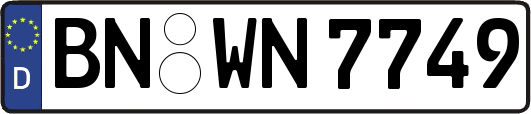 BN-WN7749