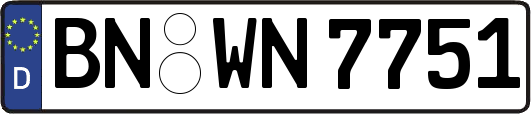 BN-WN7751