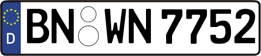 BN-WN7752