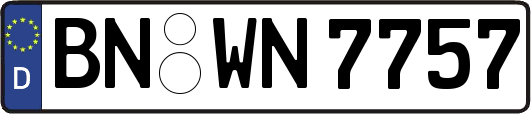 BN-WN7757