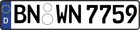 BN-WN7759