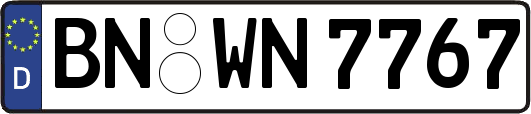 BN-WN7767