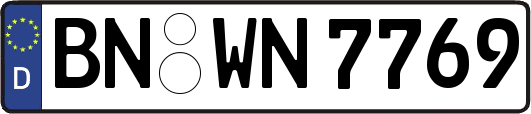 BN-WN7769