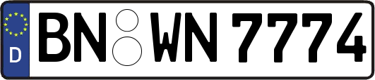 BN-WN7774