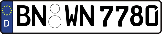 BN-WN7780