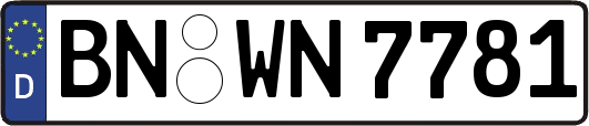 BN-WN7781