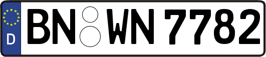 BN-WN7782