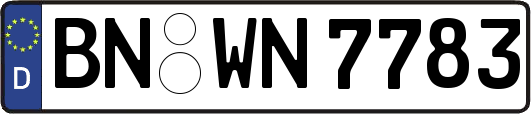 BN-WN7783