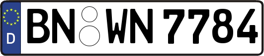 BN-WN7784