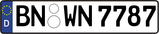 BN-WN7787