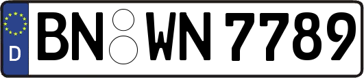 BN-WN7789