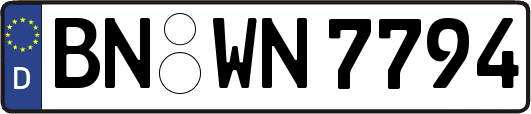 BN-WN7794