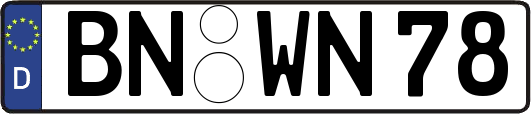 BN-WN78
