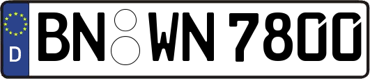 BN-WN7800