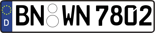 BN-WN7802